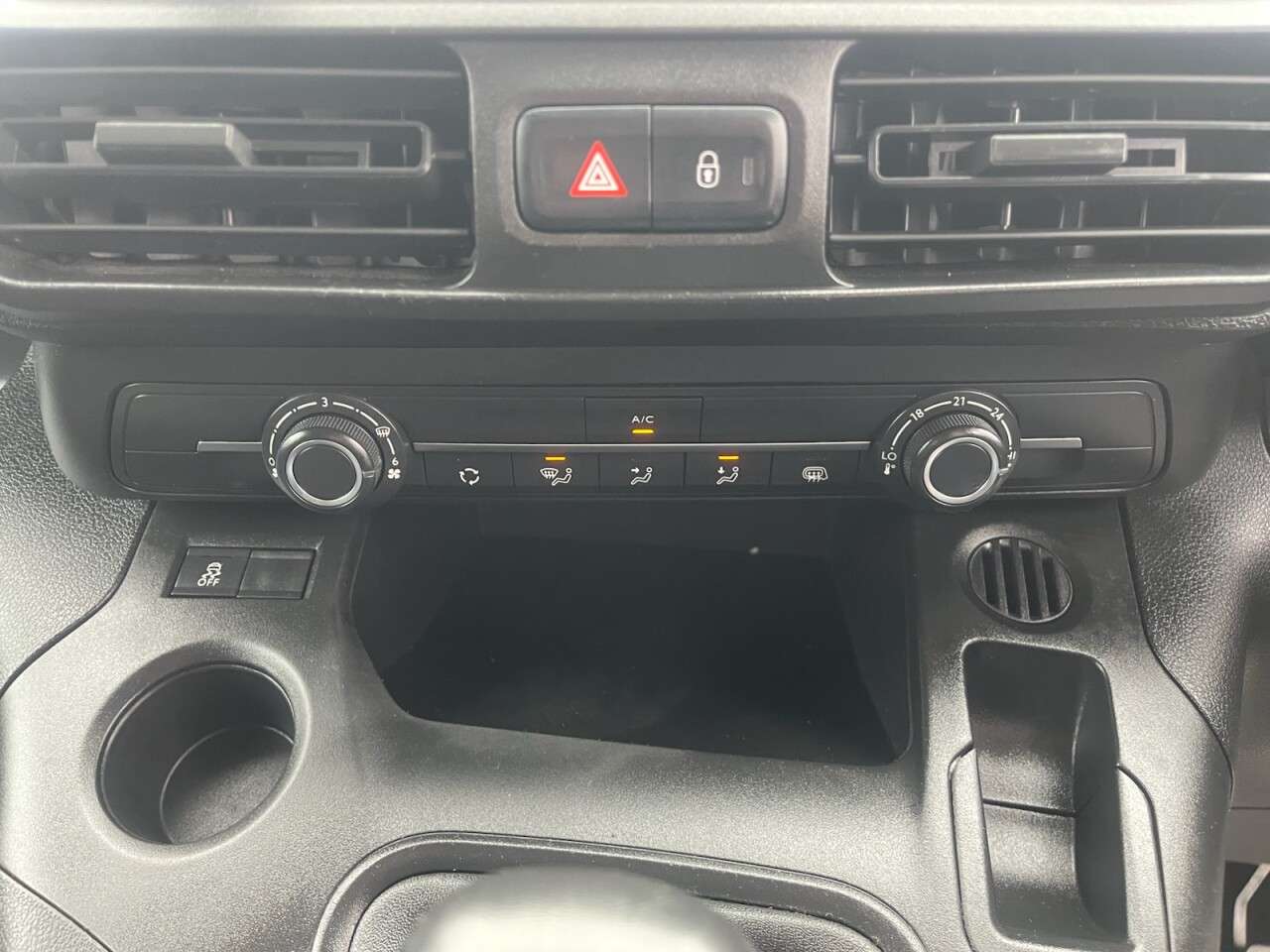 2021 VAUXHALL COMBO 2021 VAUXHALL COMBO