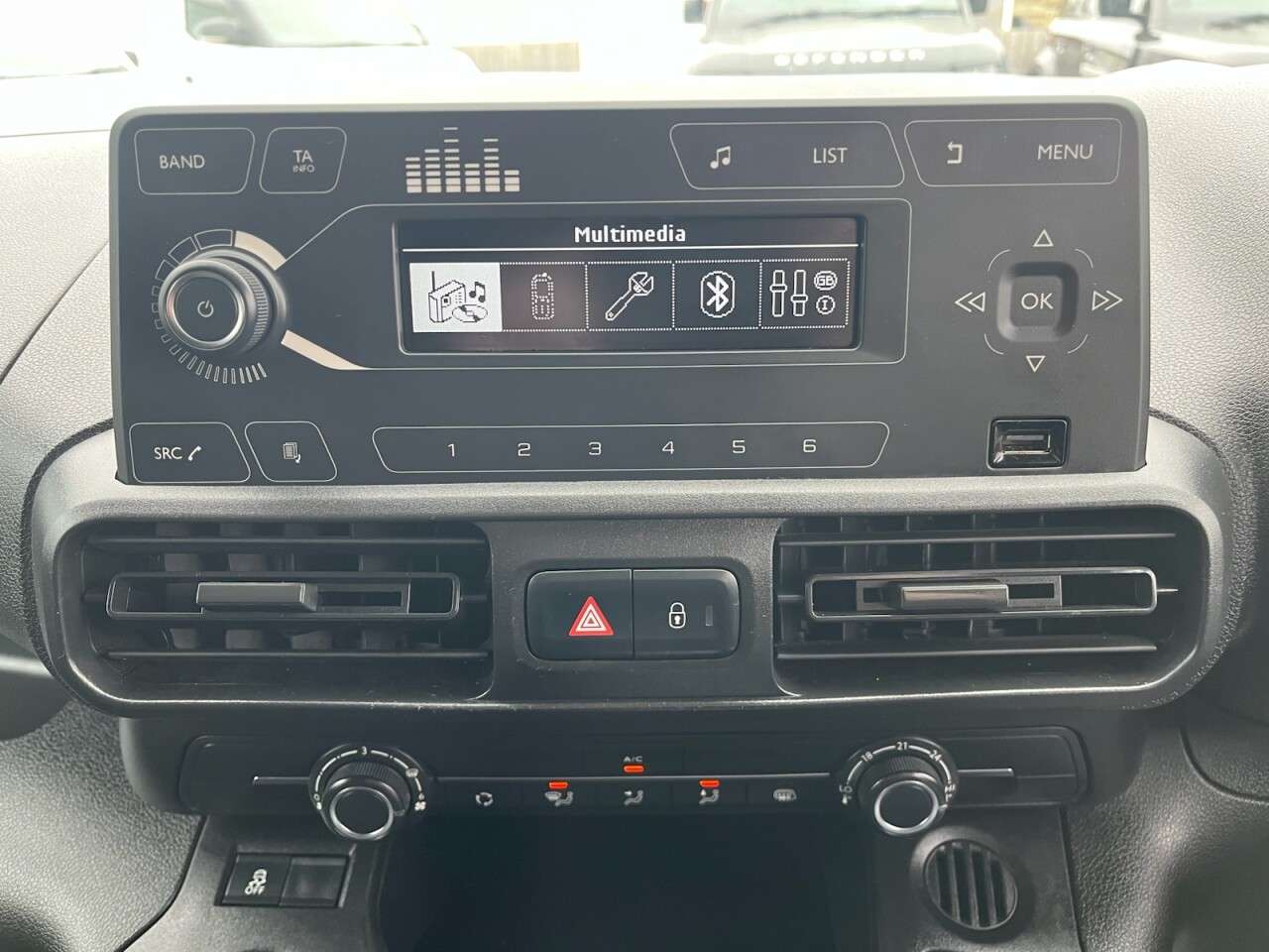 2021 VAUXHALL COMBO 2021 VAUXHALL COMBO