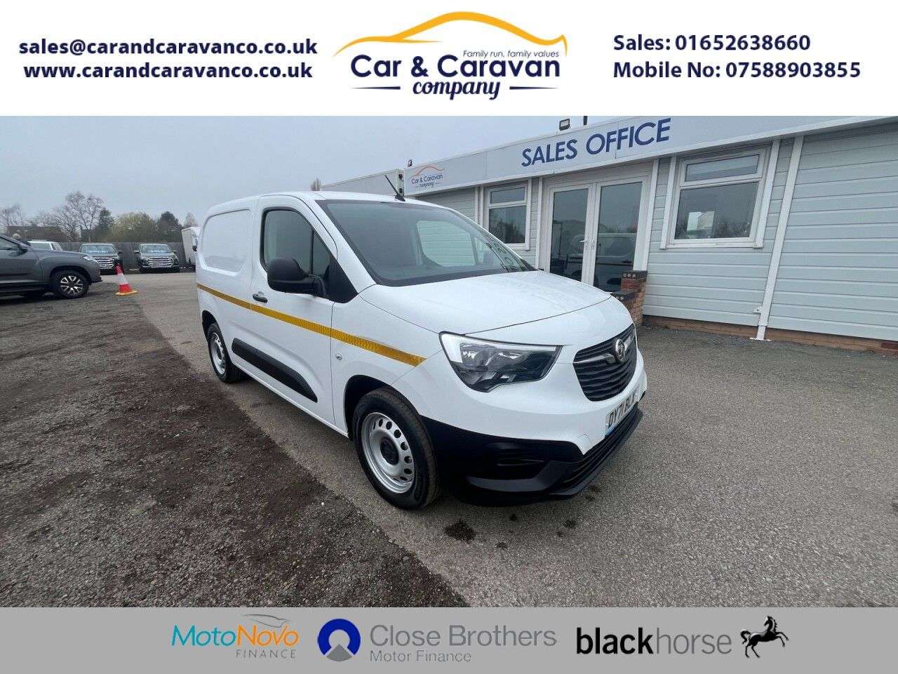 A 2021 VAUXHALL COMBO 1.5 Turbo D 2300 Dynamic Panel Van 4dr Diesel Manual L1 H1 Euro 6 (100 ps) A 2021 VAUXHALL COMBO 1.5 Turbo D 2300 Dynamic Panel Van 4dr Diesel Manual L1 H1 Euro 6 (100 ps)