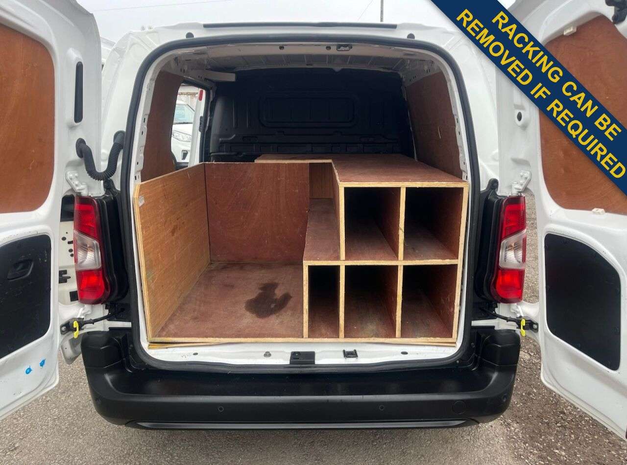 2021 VAUXHALL COMBO 2021 VAUXHALL COMBO