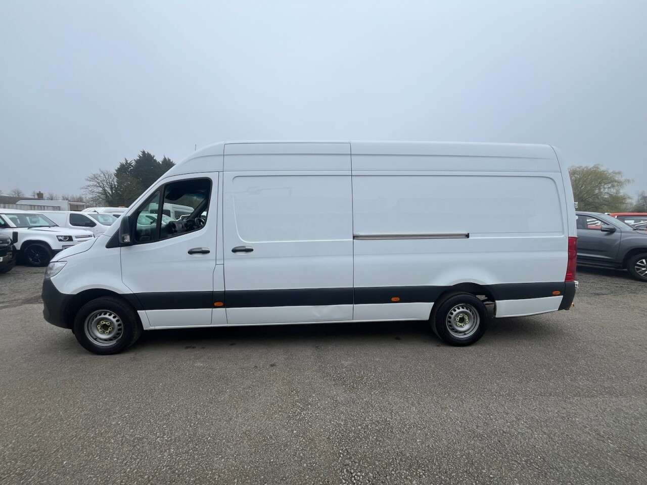 2024 MERCEDES-BENZ SPRINTER 2024 MERCEDES-BENZ SPRINTER