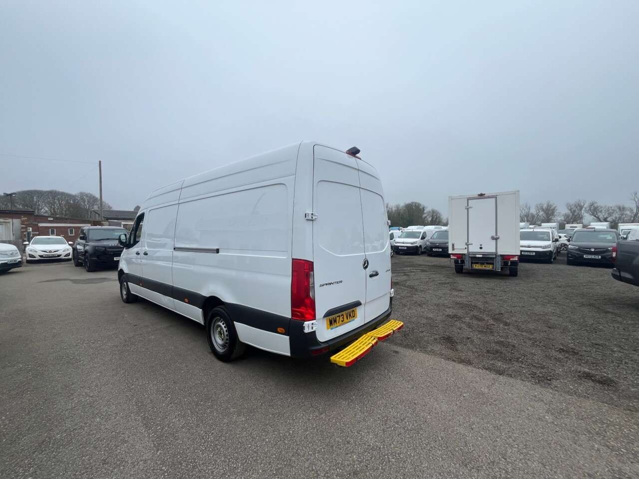 2024 MERCEDES-BENZ SPRINTER 2024 MERCEDES-BENZ SPRINTER