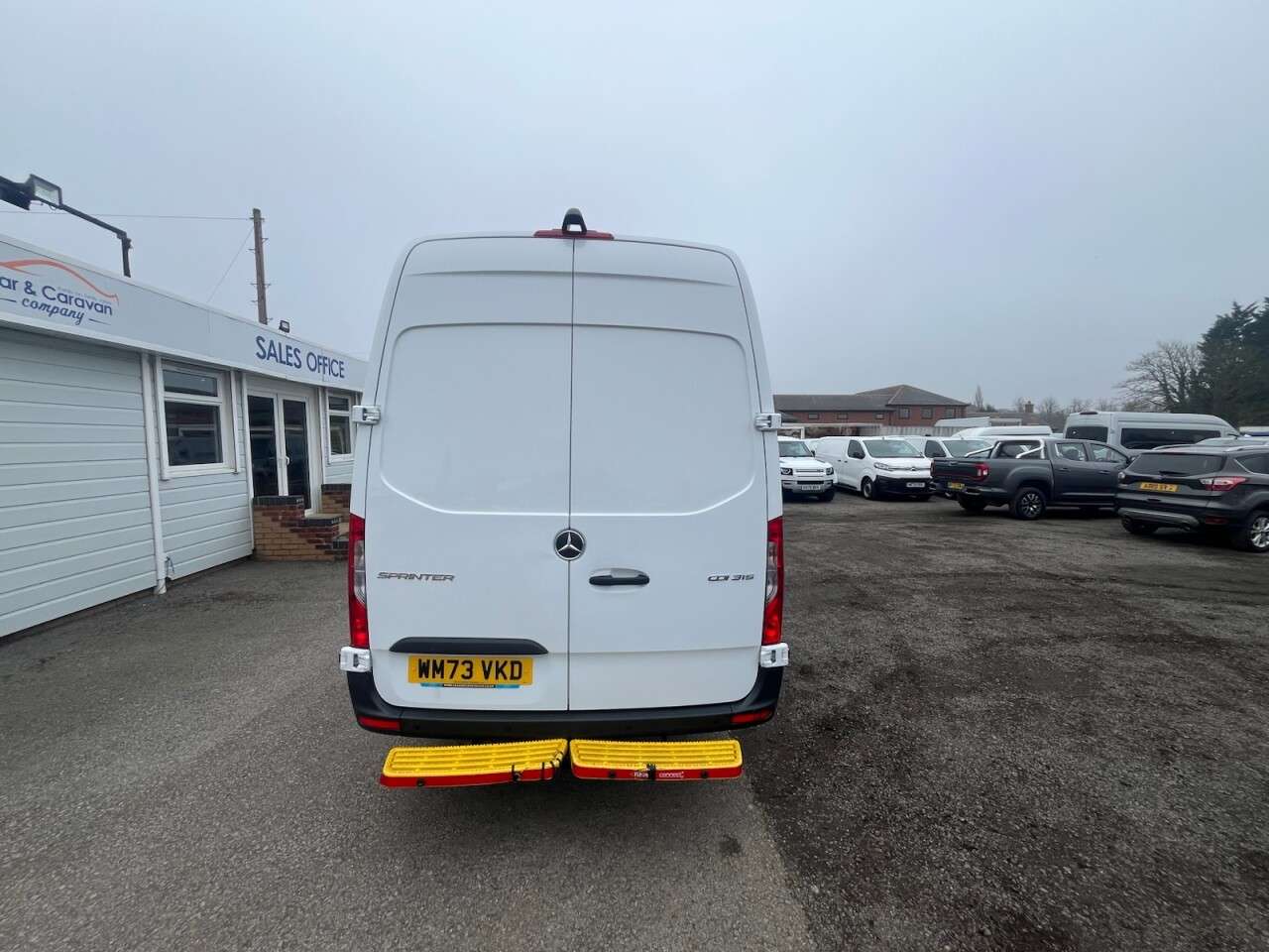 2024 MERCEDES-BENZ SPRINTER 2024 MERCEDES-BENZ SPRINTER