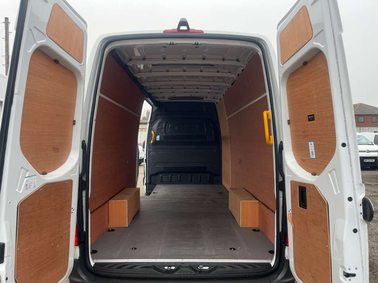 2024 MERCEDES-BENZ SPRINTER 2024 MERCEDES-BENZ SPRINTER