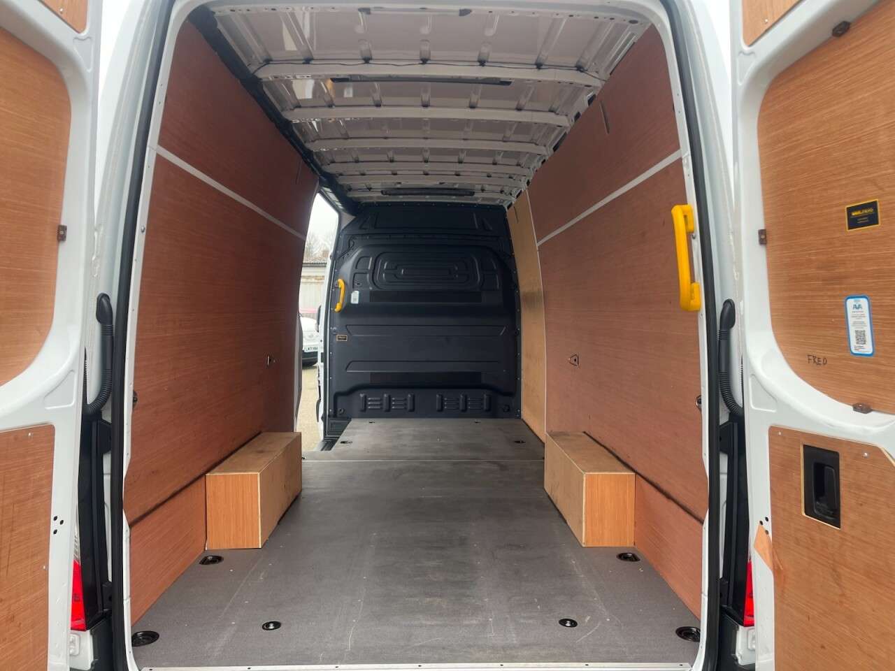 2024 MERCEDES-BENZ SPRINTER 2024 MERCEDES-BENZ SPRINTER