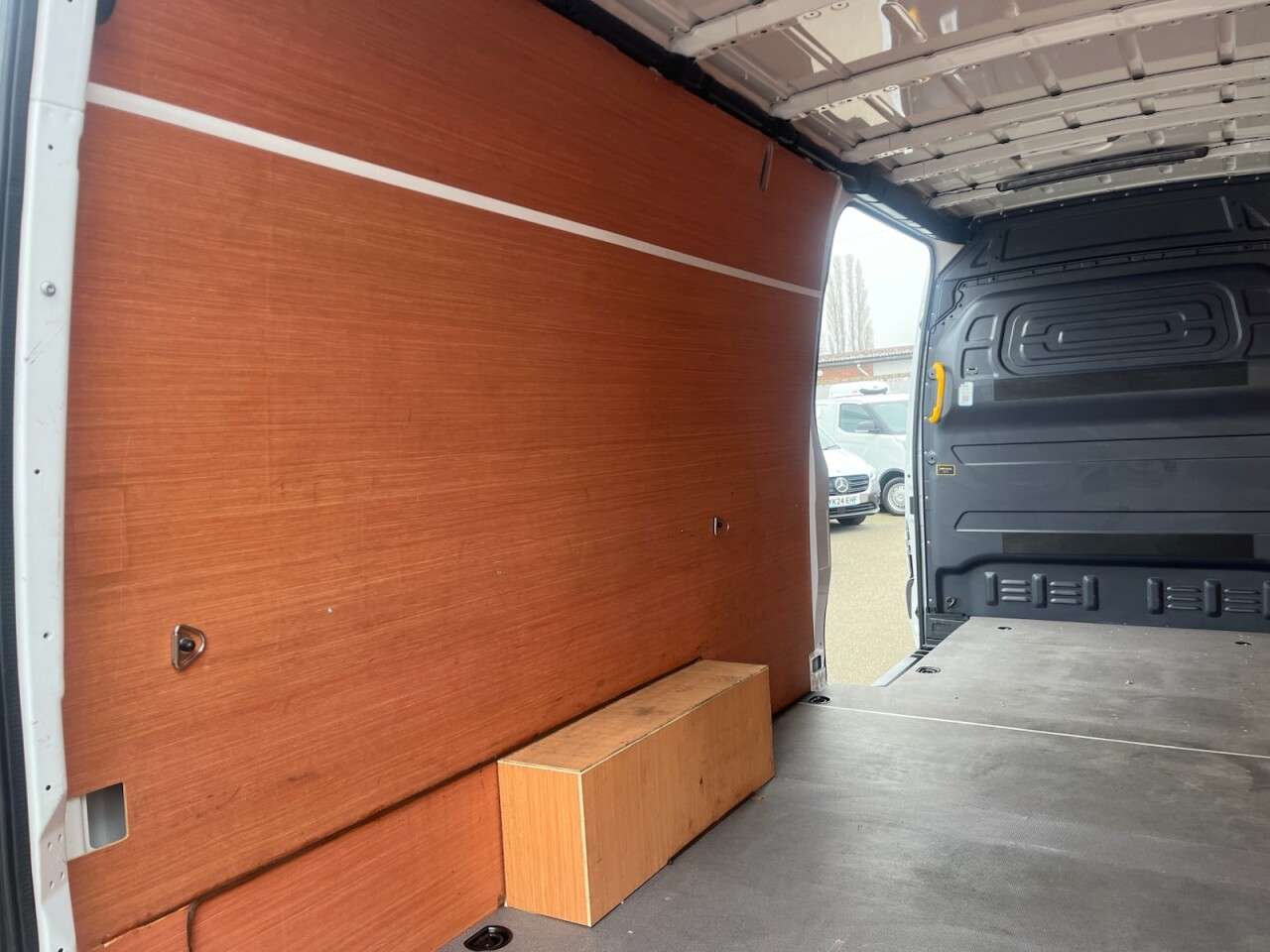 2024 MERCEDES-BENZ SPRINTER 2024 MERCEDES-BENZ SPRINTER