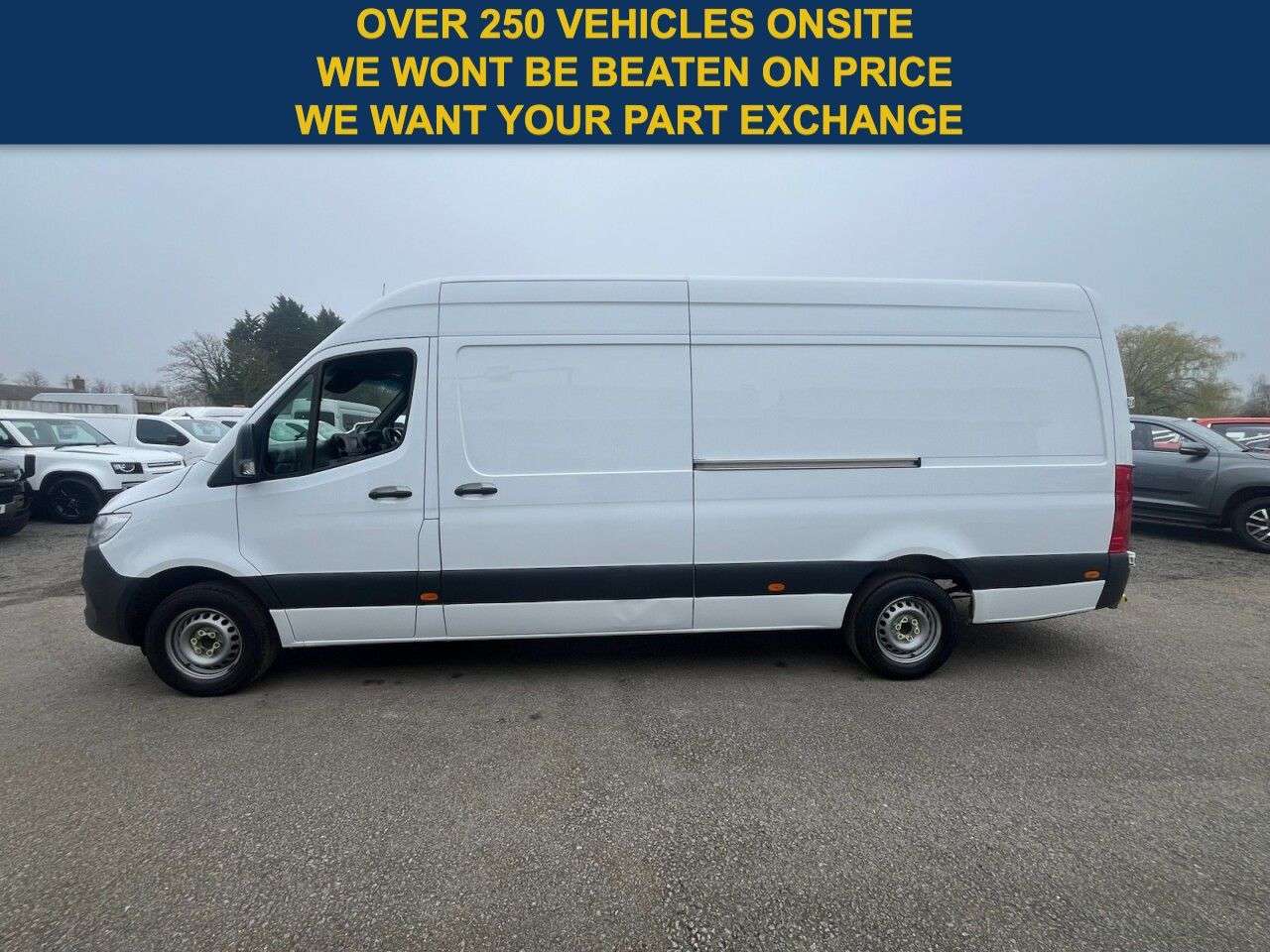 2024 MERCEDES-BENZ SPRINTER 2024 MERCEDES-BENZ SPRINTER