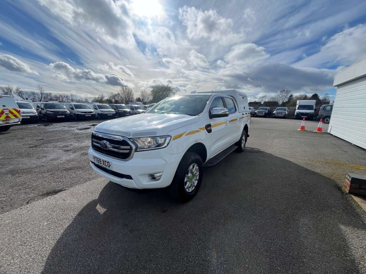 2019 FORD RANGER 2019 FORD RANGER