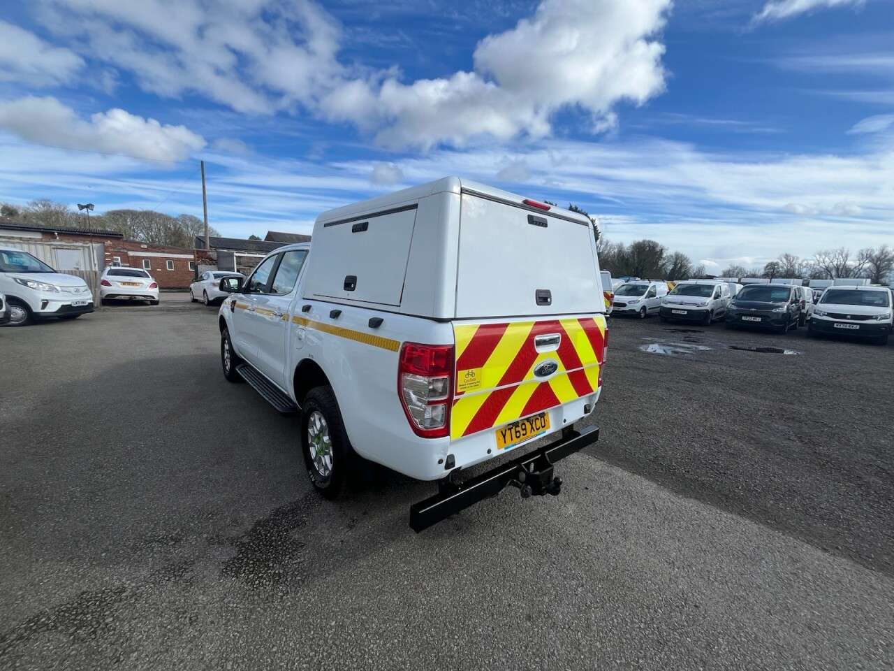 2019 FORD RANGER 2019 FORD RANGER