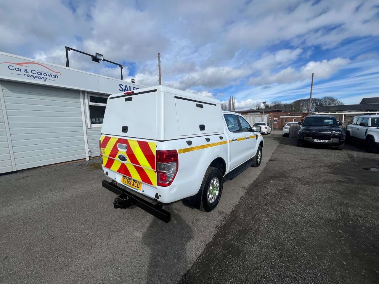 2019 FORD RANGER 2019 FORD RANGER