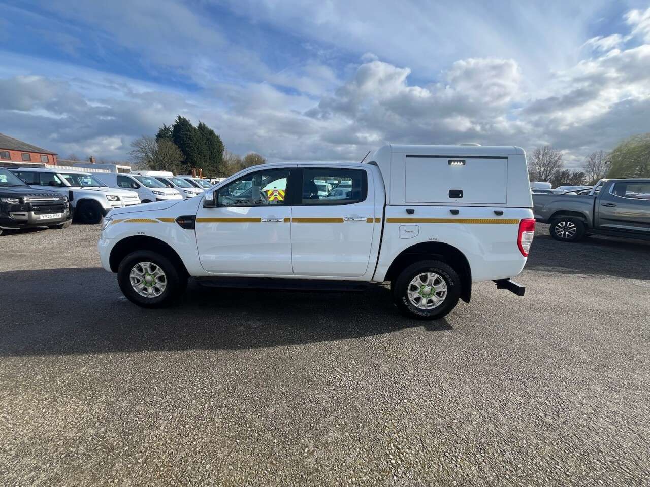 2019 FORD RANGER 2019 FORD RANGER