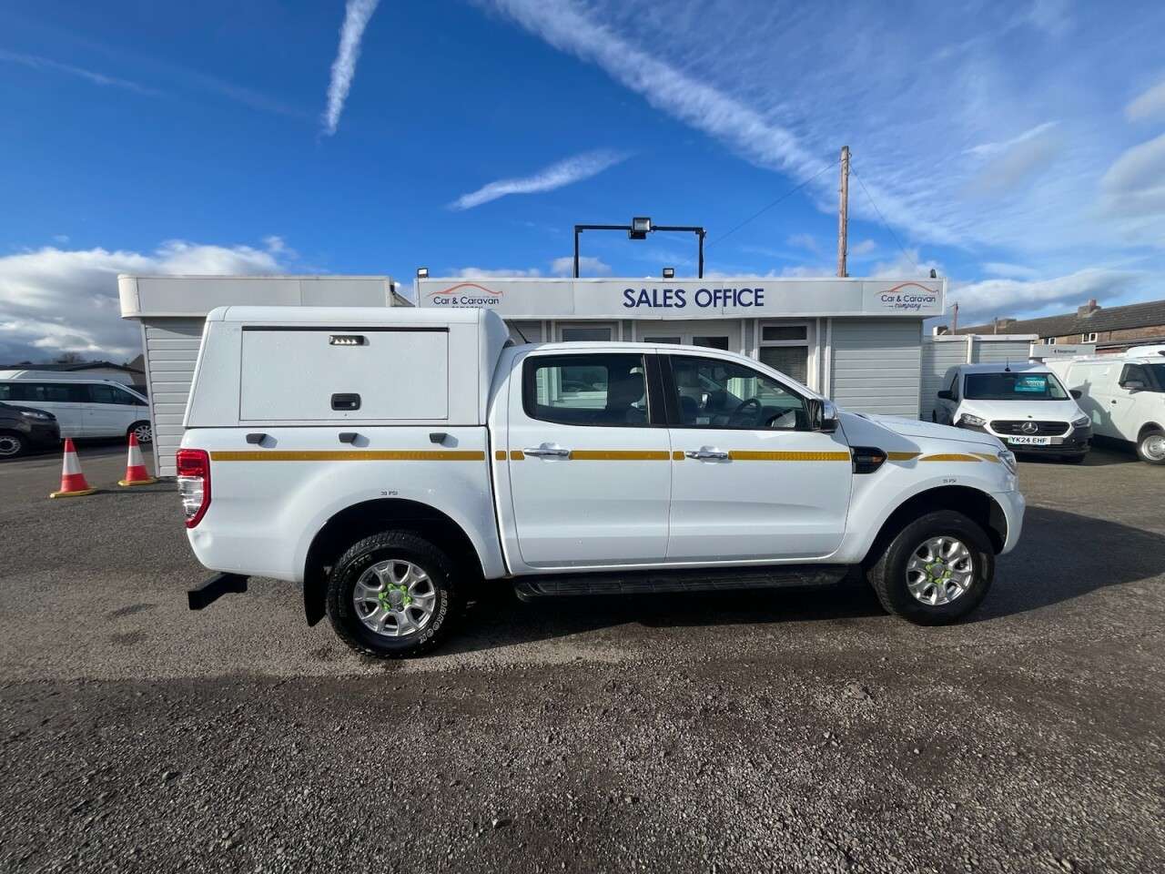 2019 FORD RANGER 2019 FORD RANGER