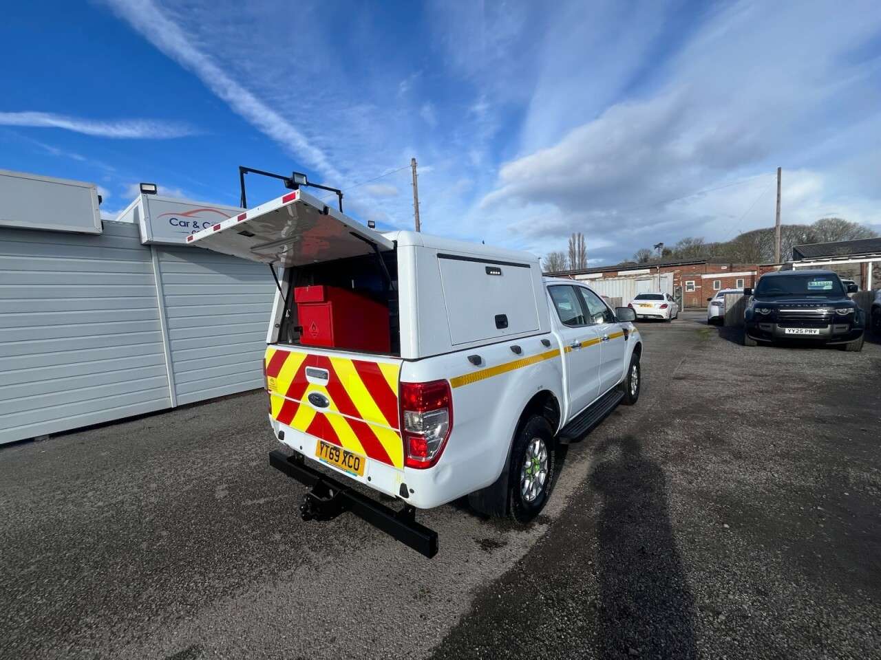 2019 FORD RANGER 2019 FORD RANGER