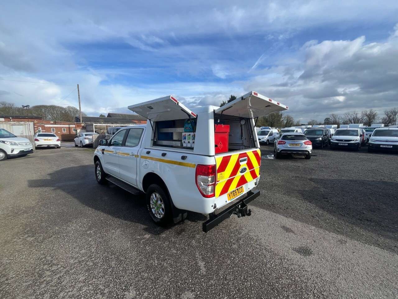 2019 FORD RANGER 2019 FORD RANGER