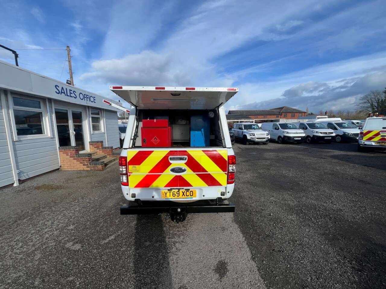 2019 FORD RANGER 2019 FORD RANGER