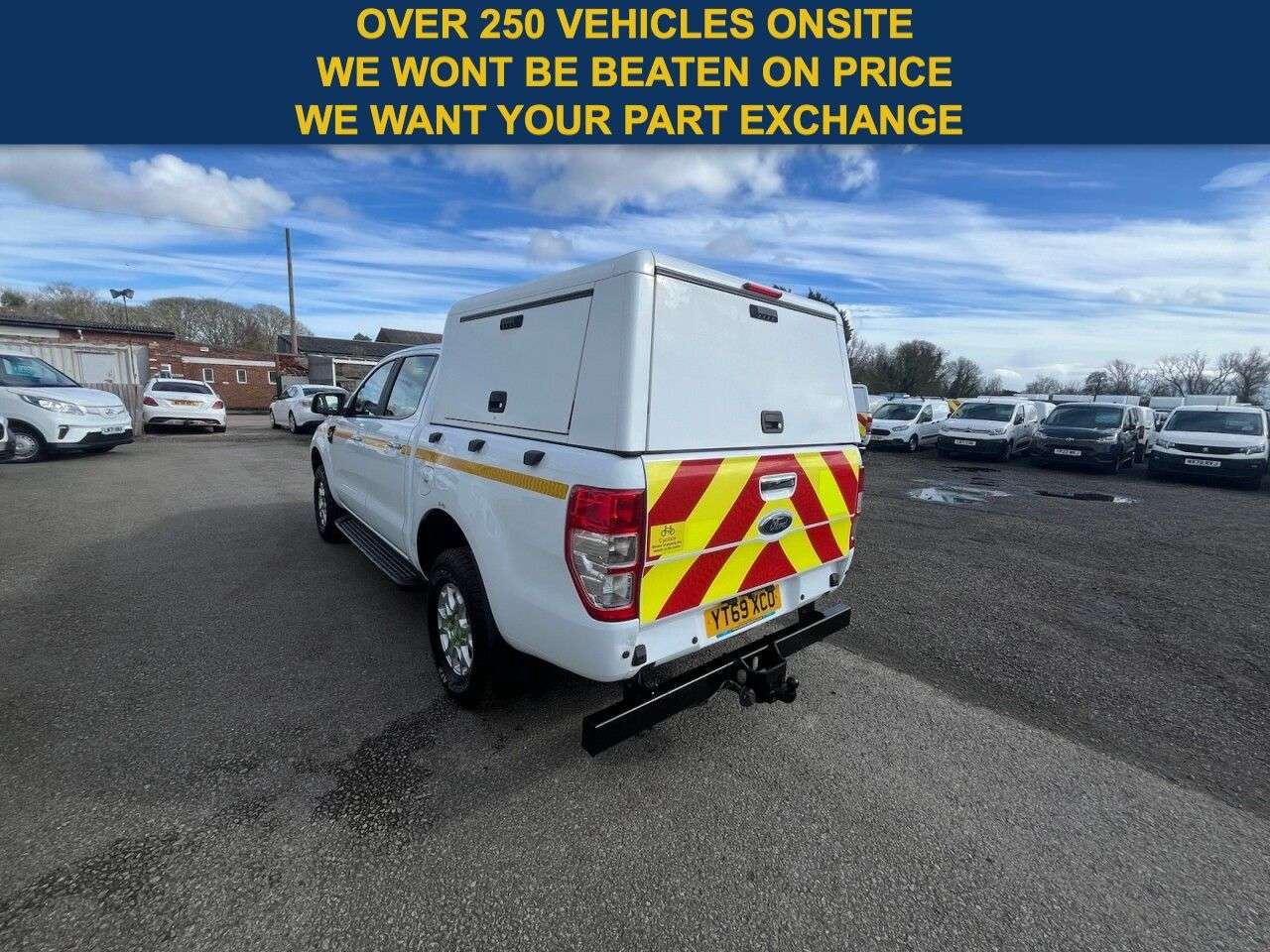 2019 FORD RANGER 2019 FORD RANGER