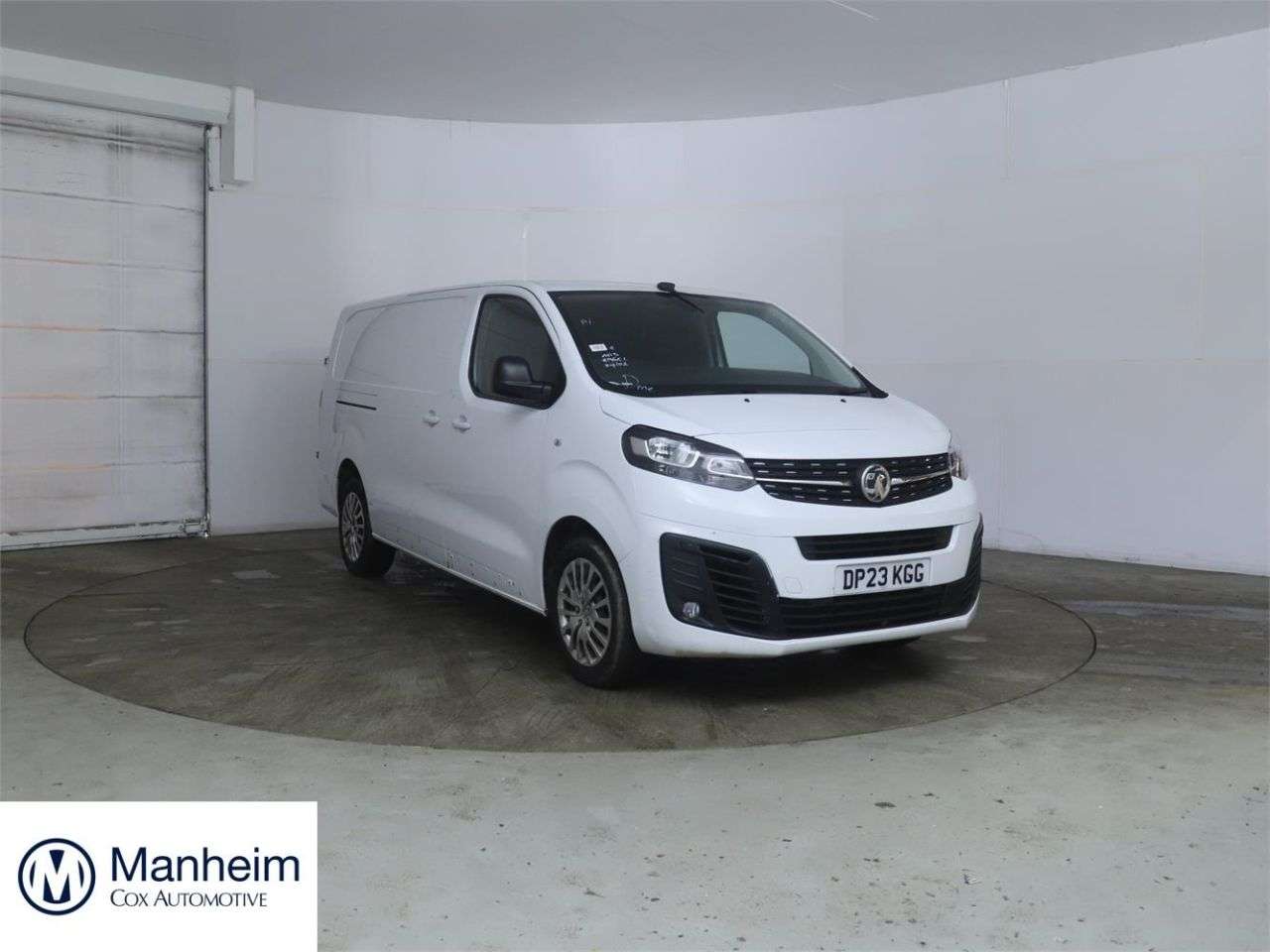 A 2023 VAUXHALL VIVARO 1.5 Turbo D 2900 Pro Panel Van 6dr Diesel Manual L2 H1 Euro 6 (s/s) (100 ps A 2023 VAUXHALL VIVARO 1.5 Turbo D 2900 Pro Panel Van 6dr Diesel Manual L2 H1 Euro 6 (s/s) (100 ps