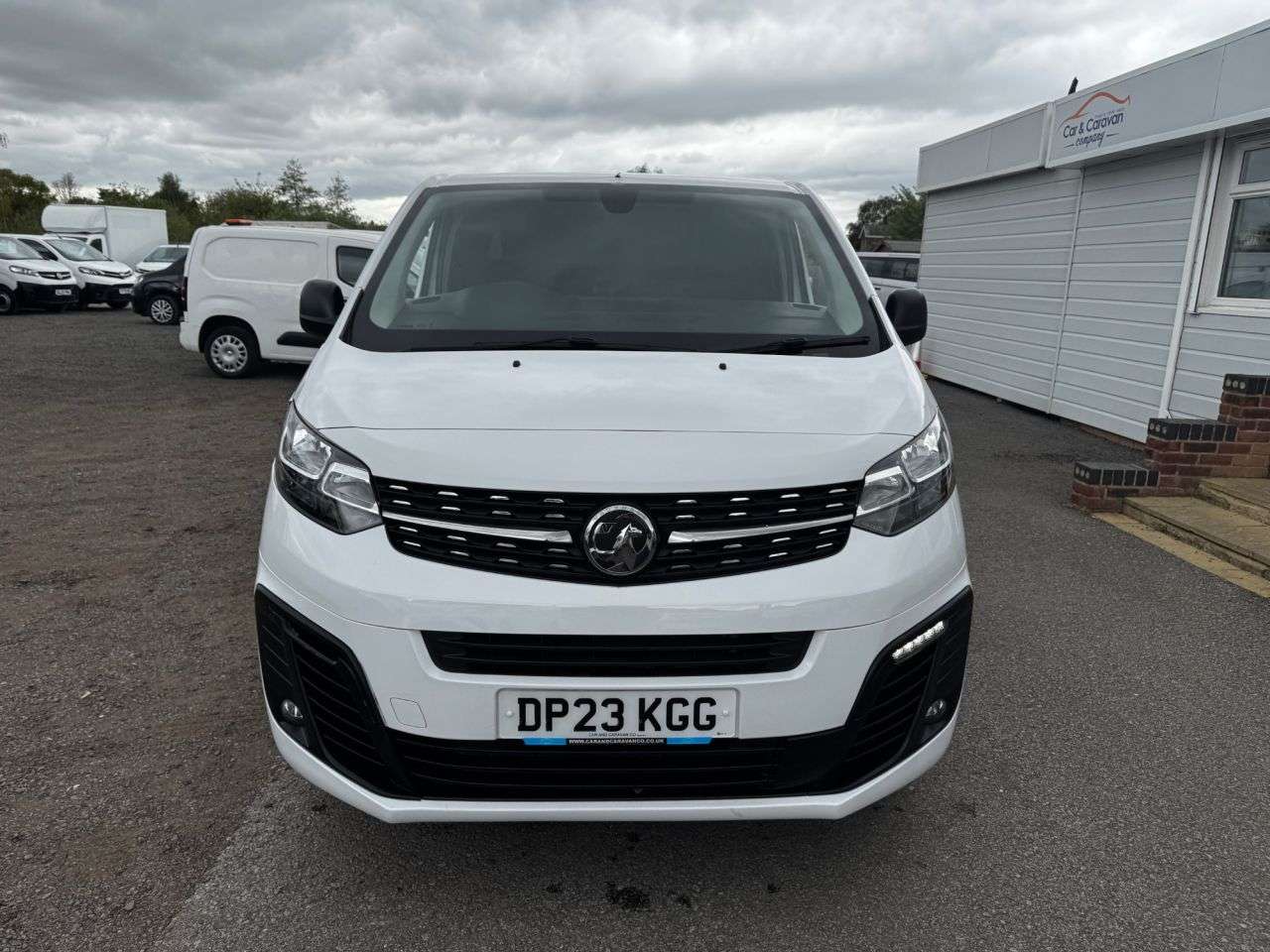 2023 VAUXHALL VIVARO 2023 VAUXHALL VIVARO