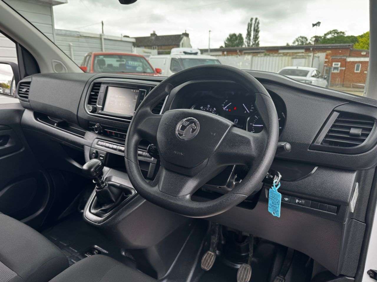 2023 VAUXHALL VIVARO 2023 VAUXHALL VIVARO