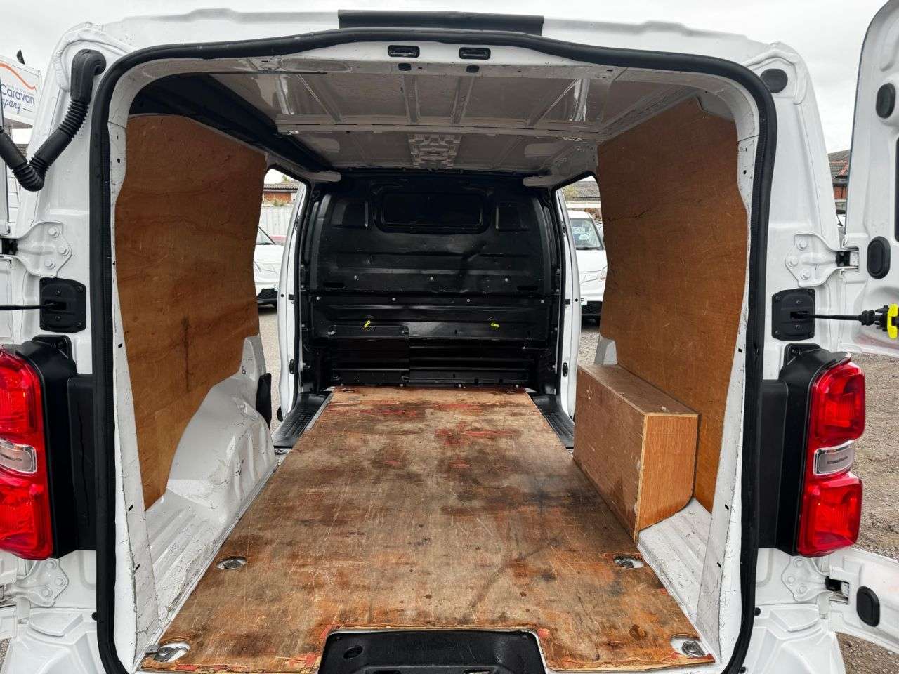 2023 VAUXHALL VIVARO 2023 VAUXHALL VIVARO