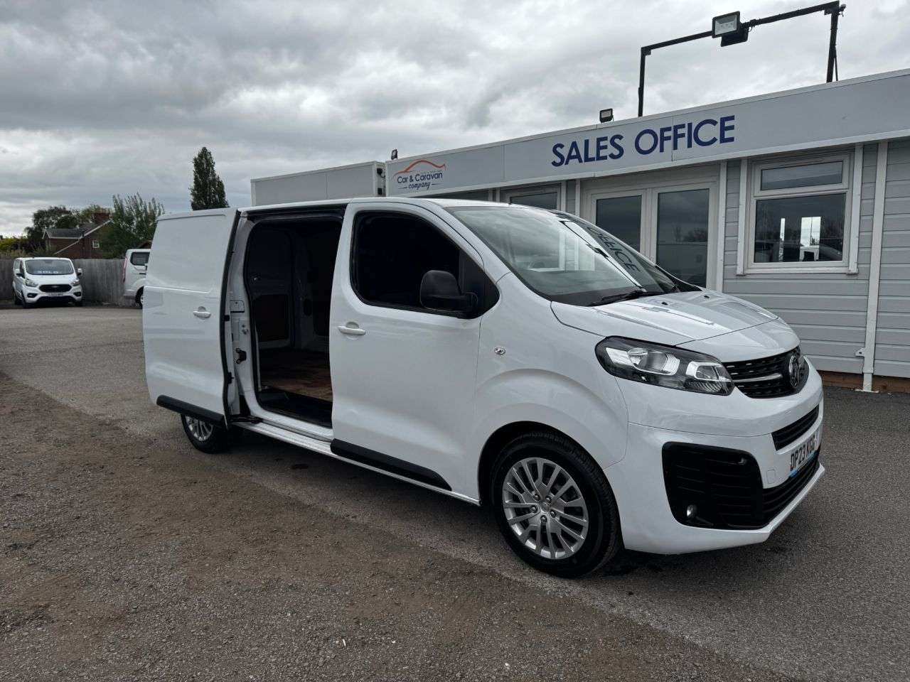 2023 VAUXHALL VIVARO 2023 VAUXHALL VIVARO