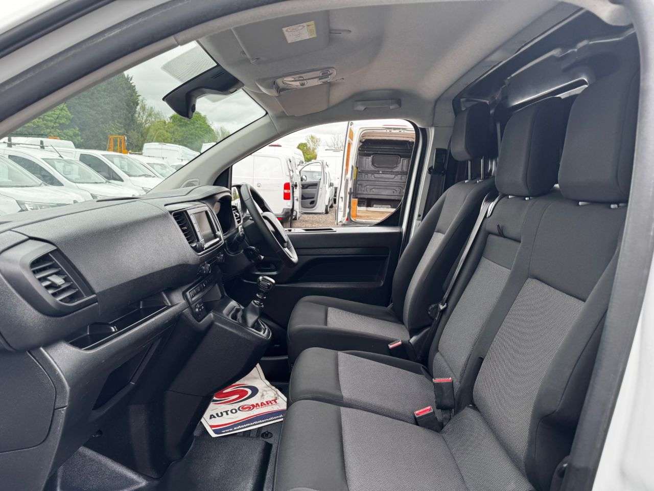 2023 VAUXHALL VIVARO 2023 VAUXHALL VIVARO