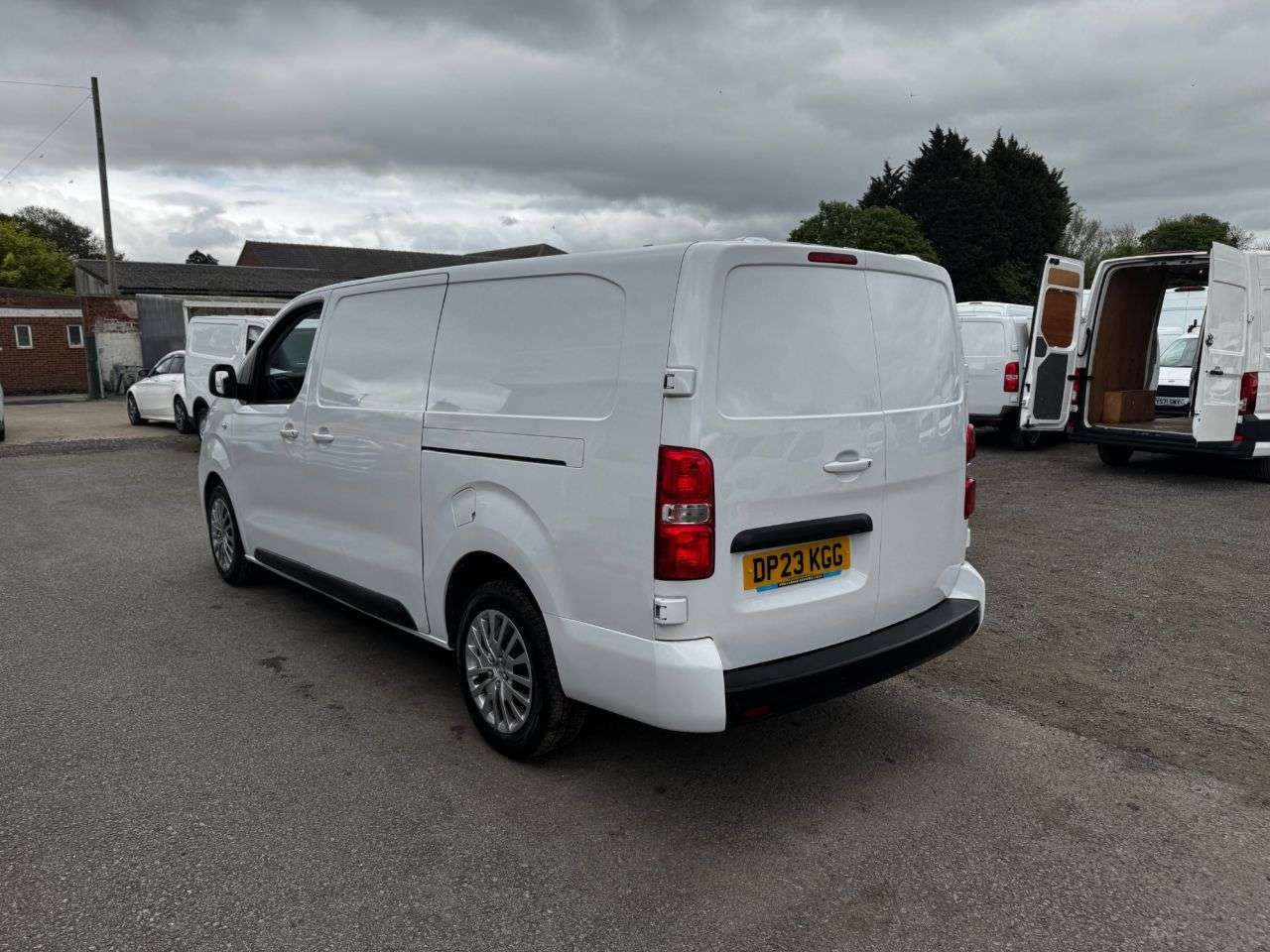 2023 VAUXHALL VIVARO 2023 VAUXHALL VIVARO