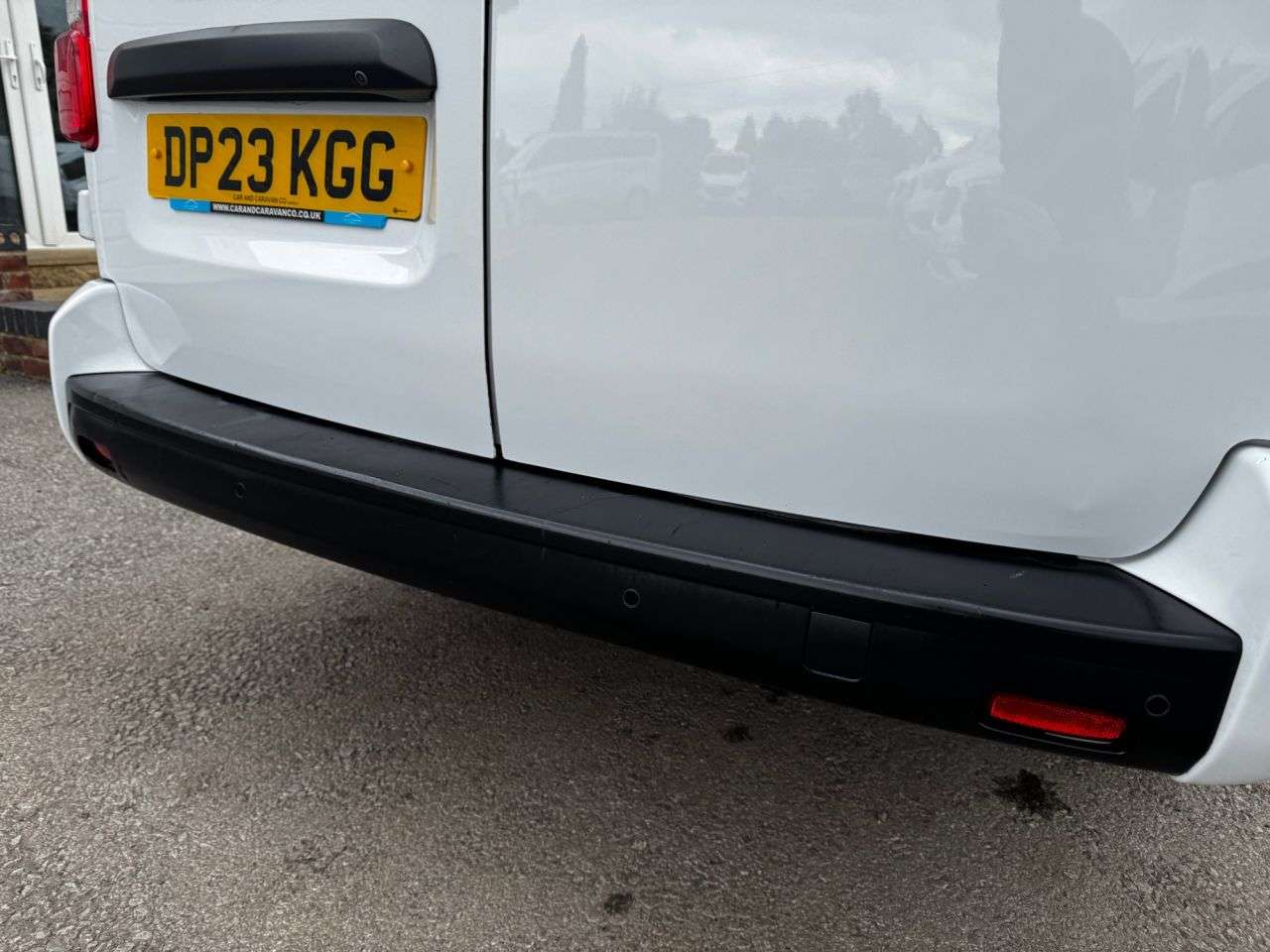 2023 VAUXHALL VIVARO 2023 VAUXHALL VIVARO