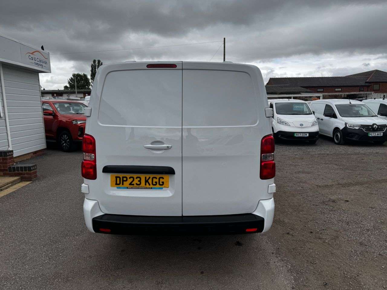 2023 VAUXHALL VIVARO 2023 VAUXHALL VIVARO