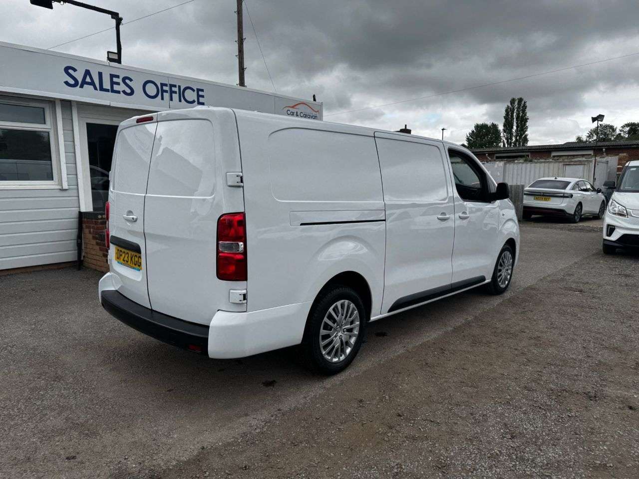 2023 VAUXHALL VIVARO 2023 VAUXHALL VIVARO