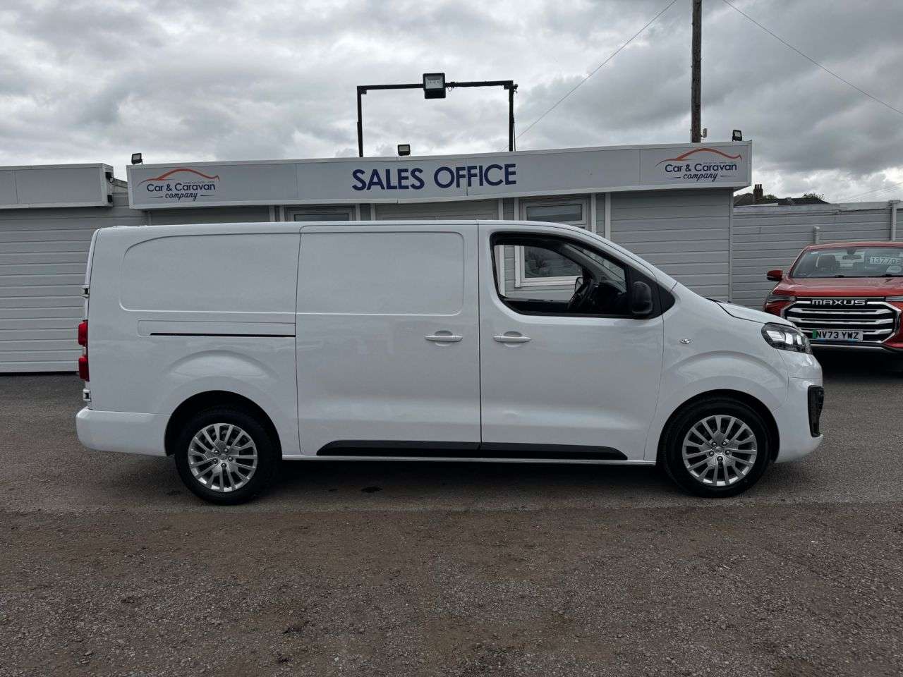 2023 VAUXHALL VIVARO 2023 VAUXHALL VIVARO