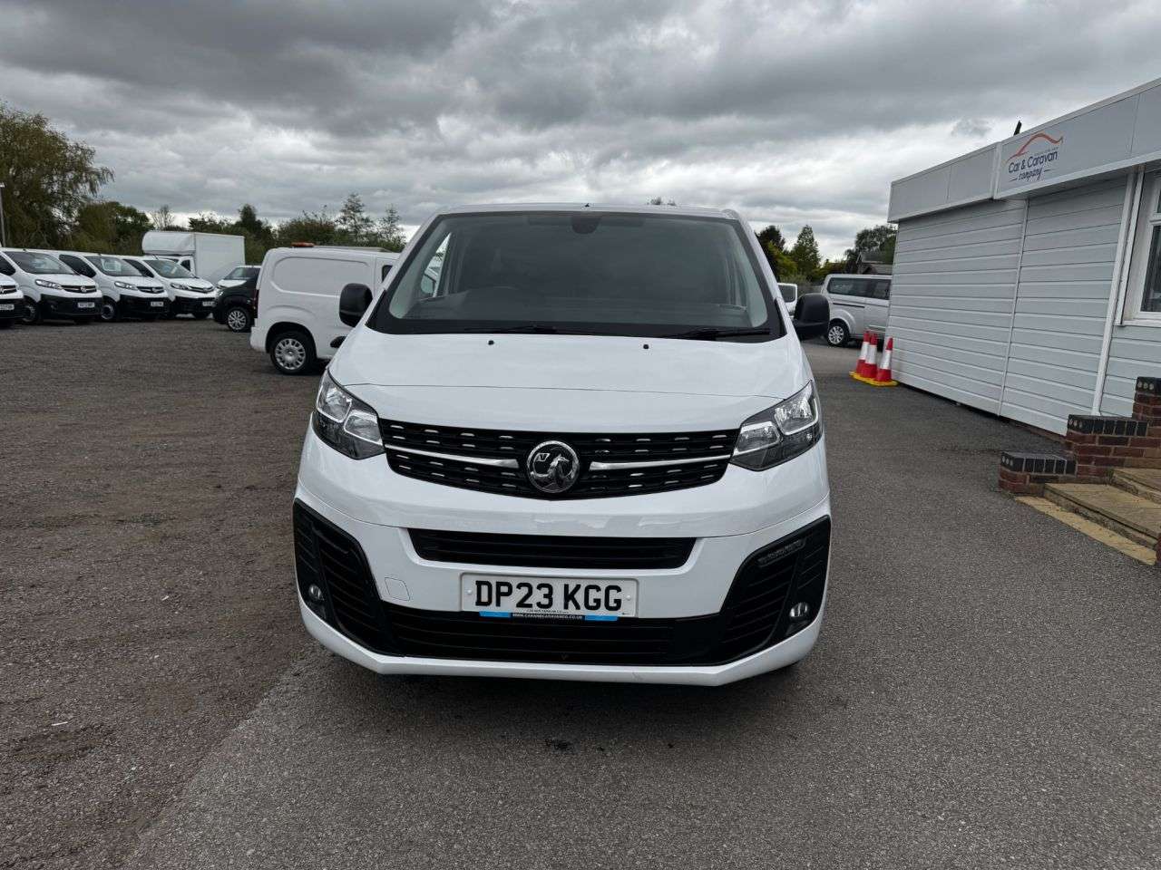 A 2023 VAUXHALL VIVARO 1.5 Turbo D 2900 Pro Panel Van 6dr Diesel Manual L2 H1 Euro 6 (s/s) (100 ps A 2023 VAUXHALL VIVARO 1.5 Turbo D 2900 Pro Panel Van 6dr Diesel Manual L2 H1 Euro 6 (s/s) (100 ps