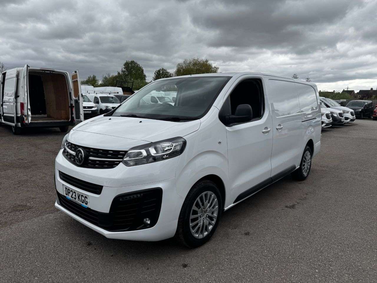 2023 VAUXHALL VIVARO 2023 VAUXHALL VIVARO