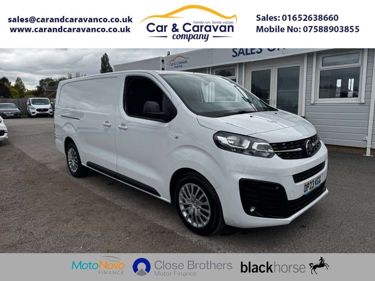 A 2023 VAUXHALL VIVARO 1.5 Turbo D 2900 Pro Panel Van 6dr Diesel Manual L2 H1 Euro 6 (s/s) (100 ps A 2023 VAUXHALL VIVARO 1.5 Turbo D 2900 Pro Panel Van 6dr Diesel Manual L2 H1 Euro 6 (s/s) (100 ps