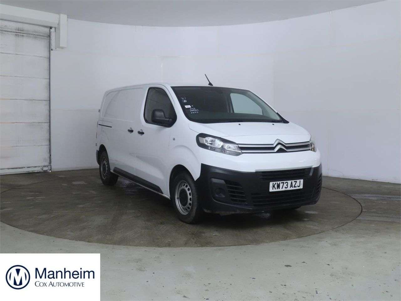 A 2023 CITROEN DISPATCH 1.5 BlueHDi 1000 Enterprise Edition M Panel Van 6dr Diesel Manual FWD 2 Eur A 2023 CITROEN DISPATCH 1.5 BlueHDi 1000 Enterprise Edition M Panel Van 6dr Diesel Manual FWD 2 Eur