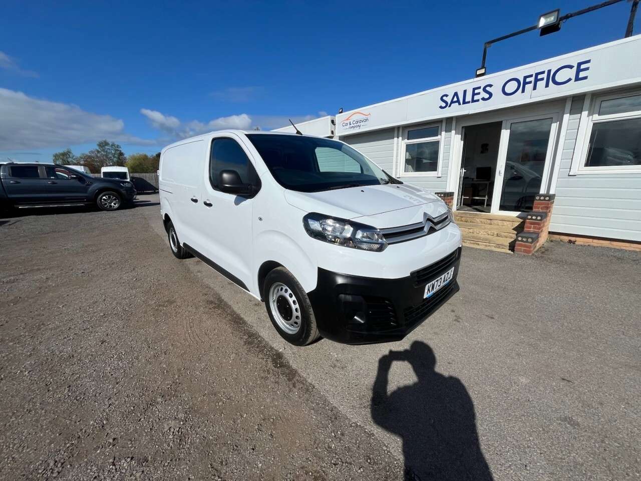 A 2023 CITROEN DISPATCH 1.5 BlueHDi 1000 Enterprise Edition M Panel Van 6dr Diesel Manual FWD 2 Eur A 2023 CITROEN DISPATCH 1.5 BlueHDi 1000 Enterprise Edition M Panel Van 6dr Diesel Manual FWD 2 Eur