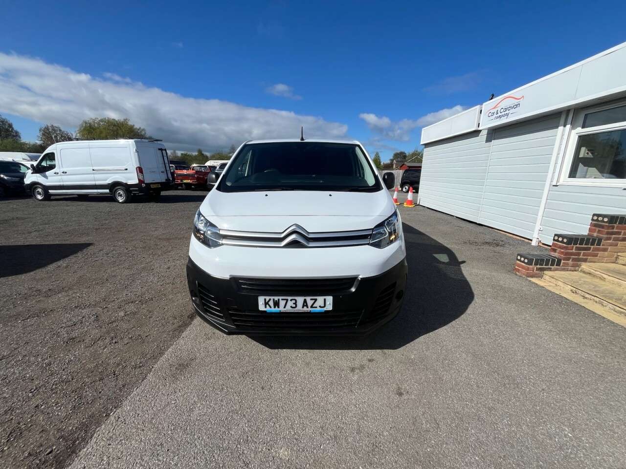 A 2023 CITROEN DISPATCH 1.5 BlueHDi 1000 Enterprise Edition M Panel Van 6dr Diesel Manual FWD 2 Eur A 2023 CITROEN DISPATCH 1.5 BlueHDi 1000 Enterprise Edition M Panel Van 6dr Diesel Manual FWD 2 Eur