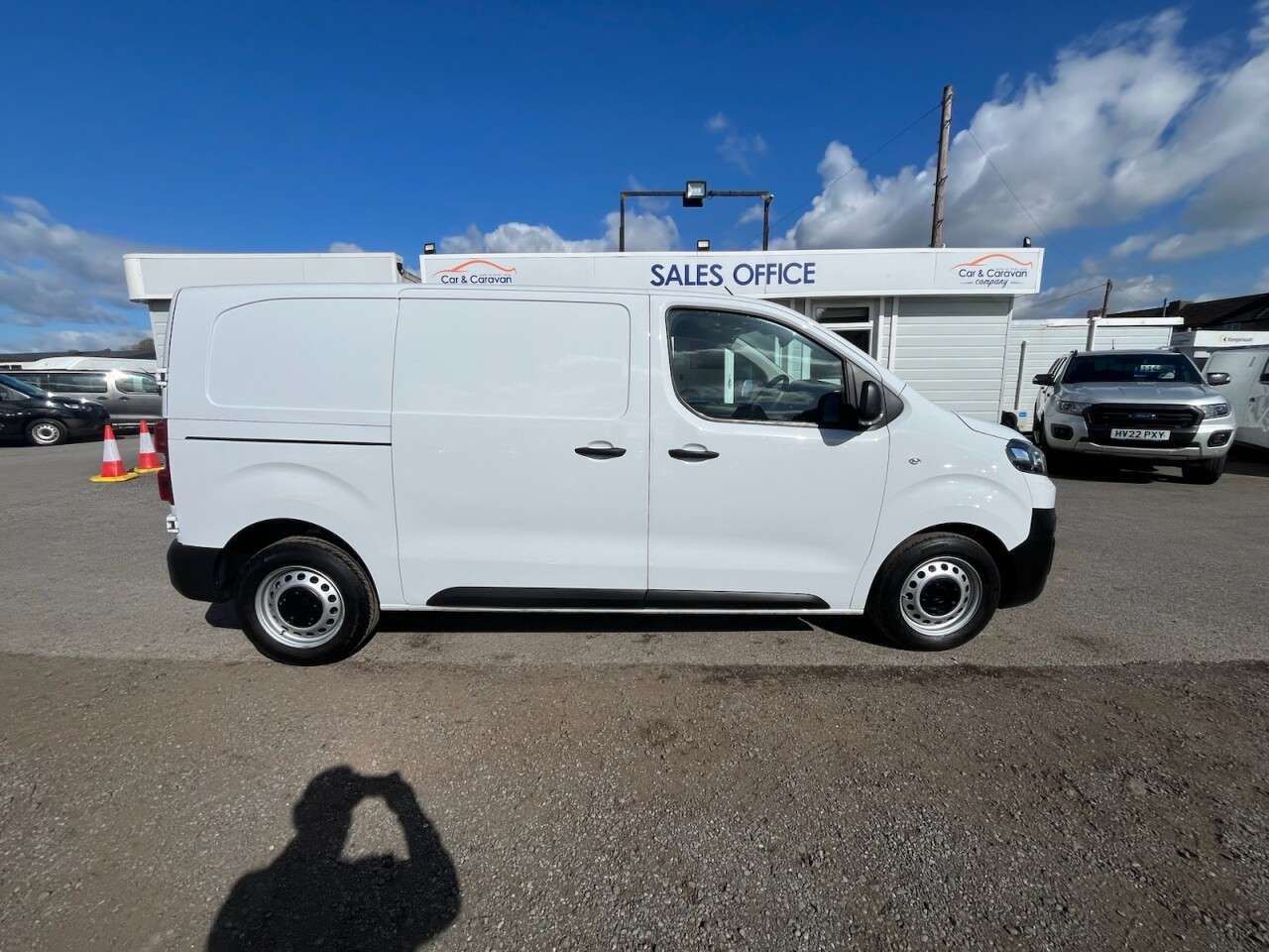 2023 CITROEN DISPATCH 2023 CITROEN DISPATCH