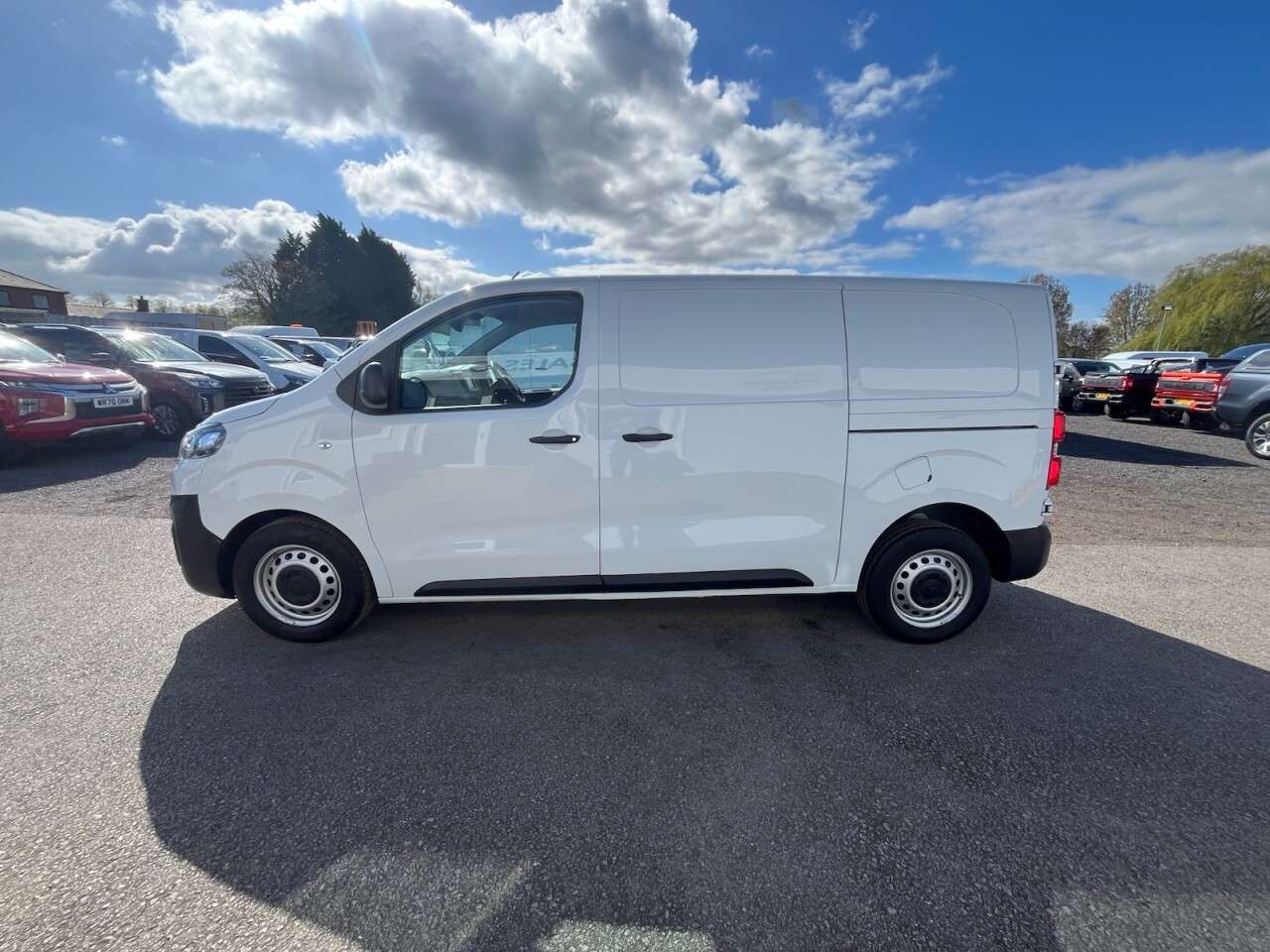 2023 CITROEN DISPATCH 2023 CITROEN DISPATCH