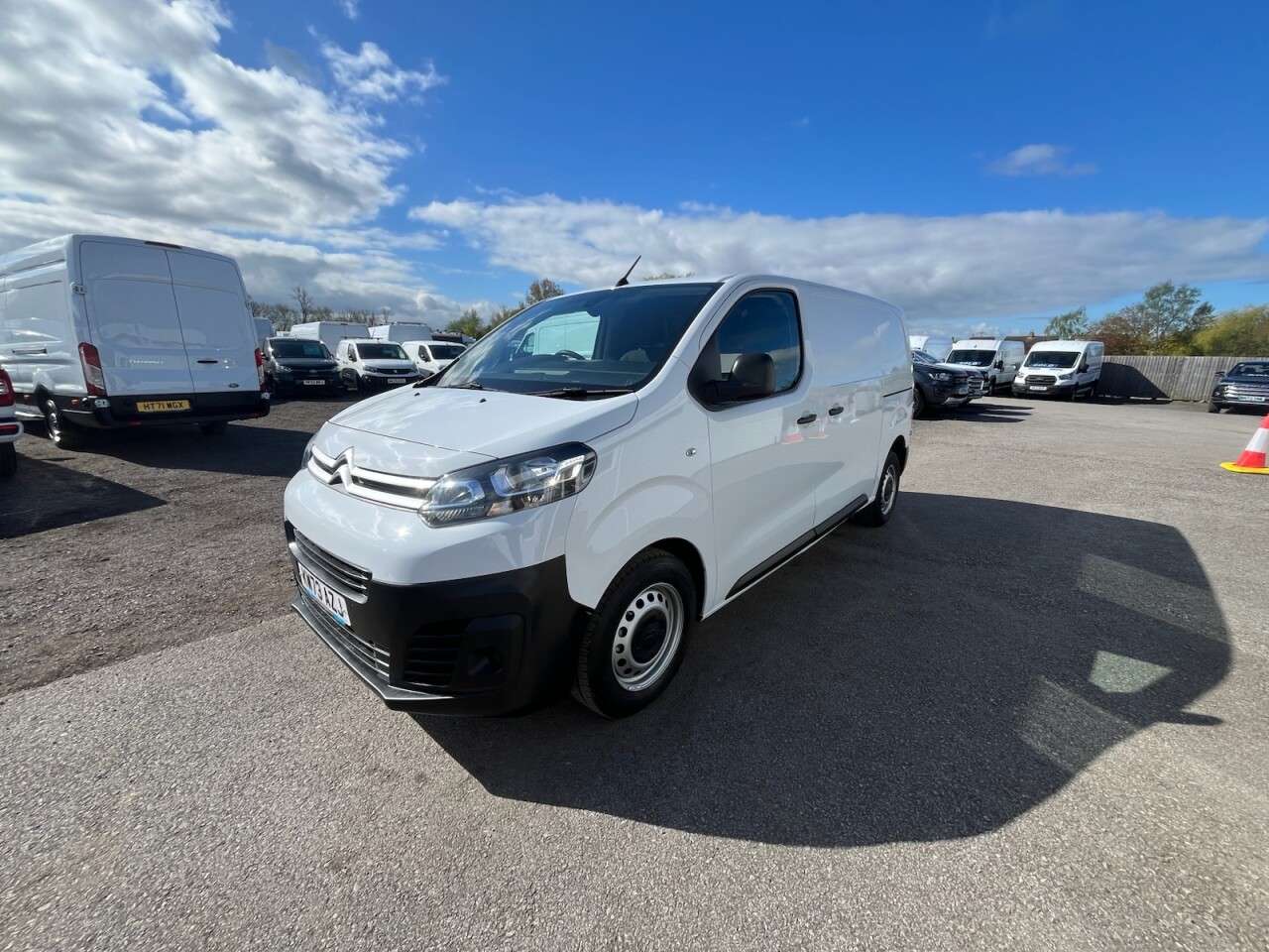 2023 CITROEN DISPATCH 2023 CITROEN DISPATCH