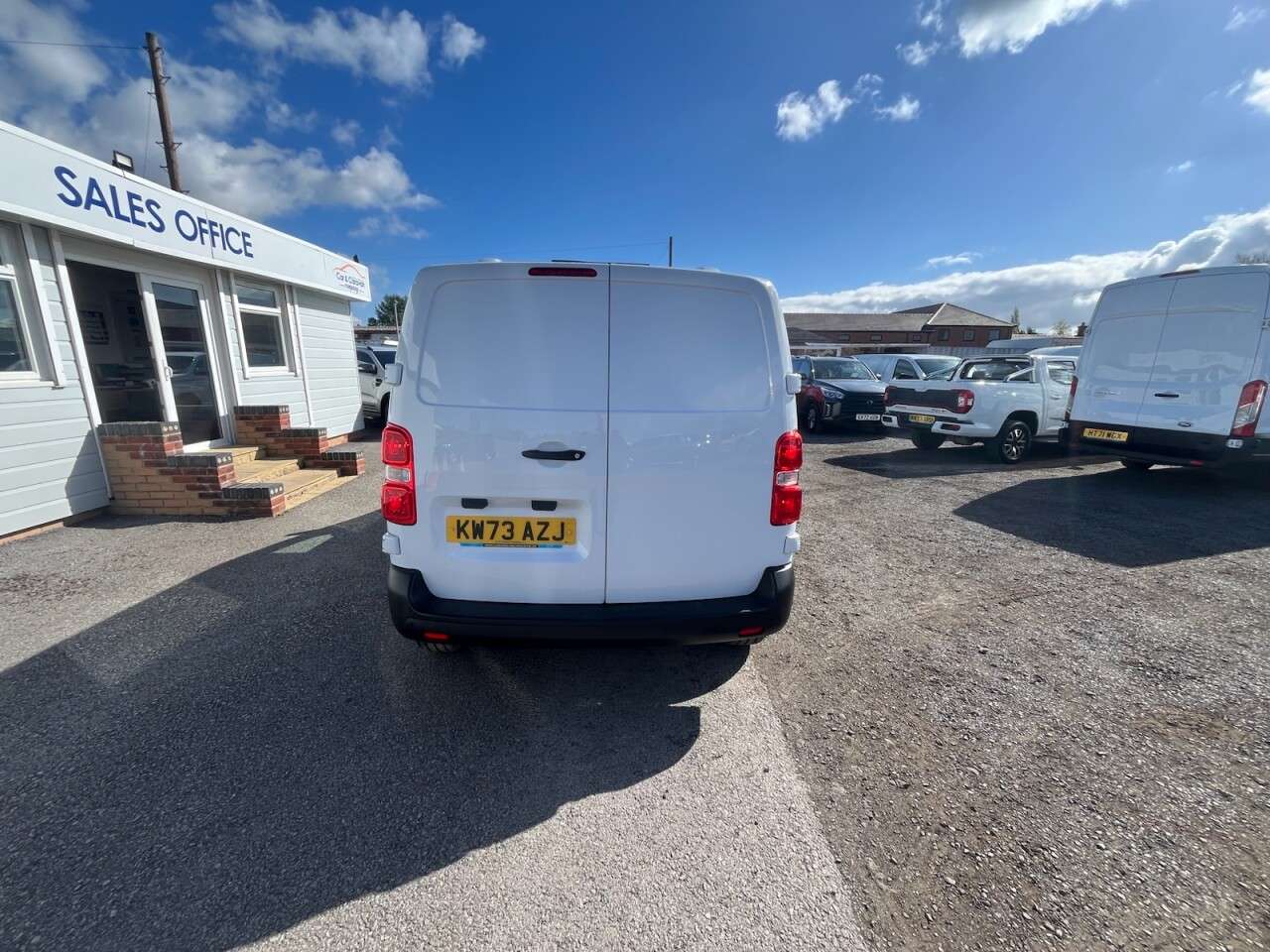 2023 CITROEN DISPATCH 2023 CITROEN DISPATCH