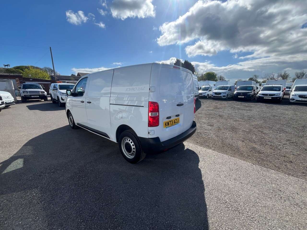 2023 CITROEN DISPATCH 2023 CITROEN DISPATCH