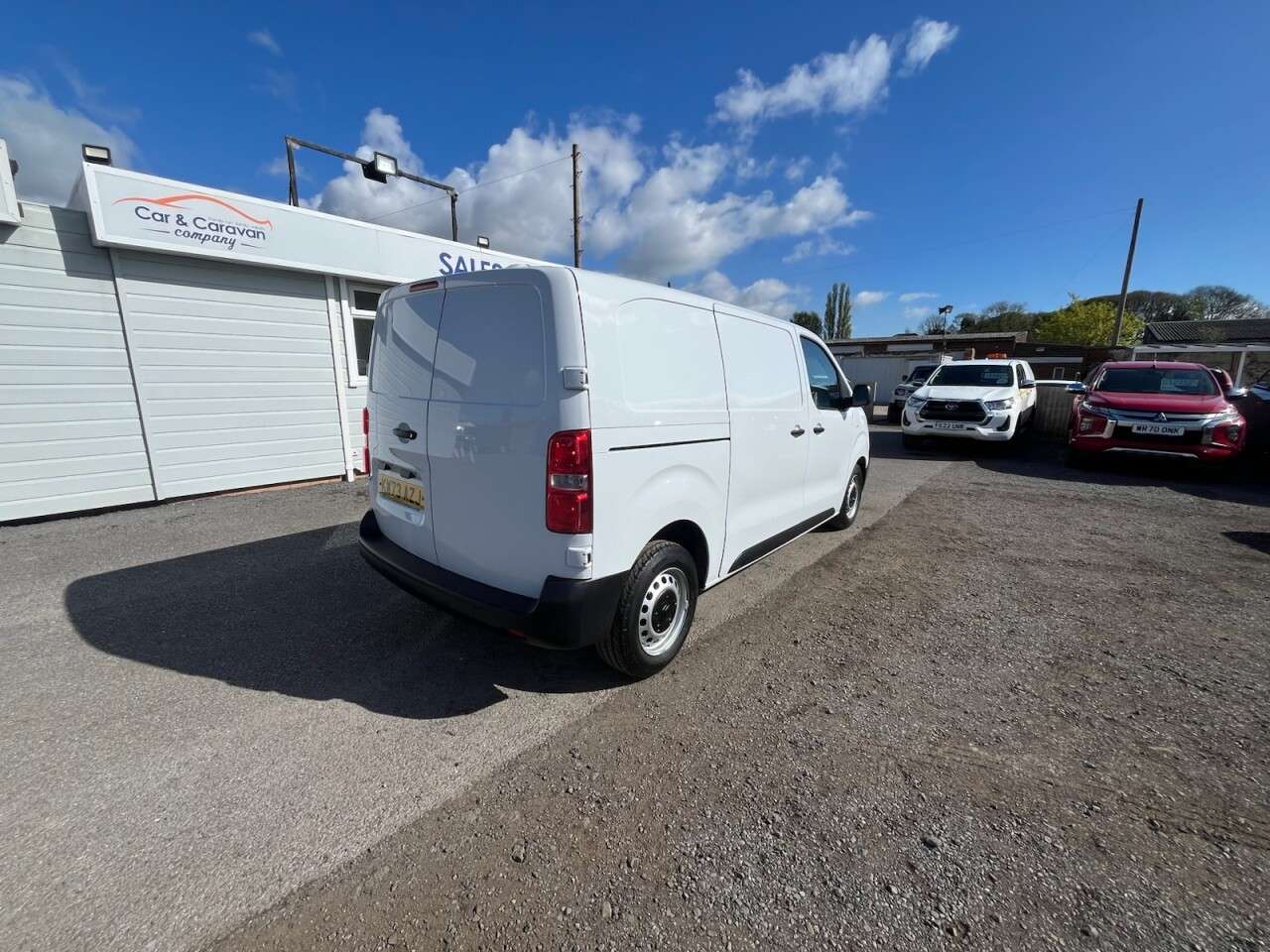 2023 CITROEN DISPATCH 2023 CITROEN DISPATCH