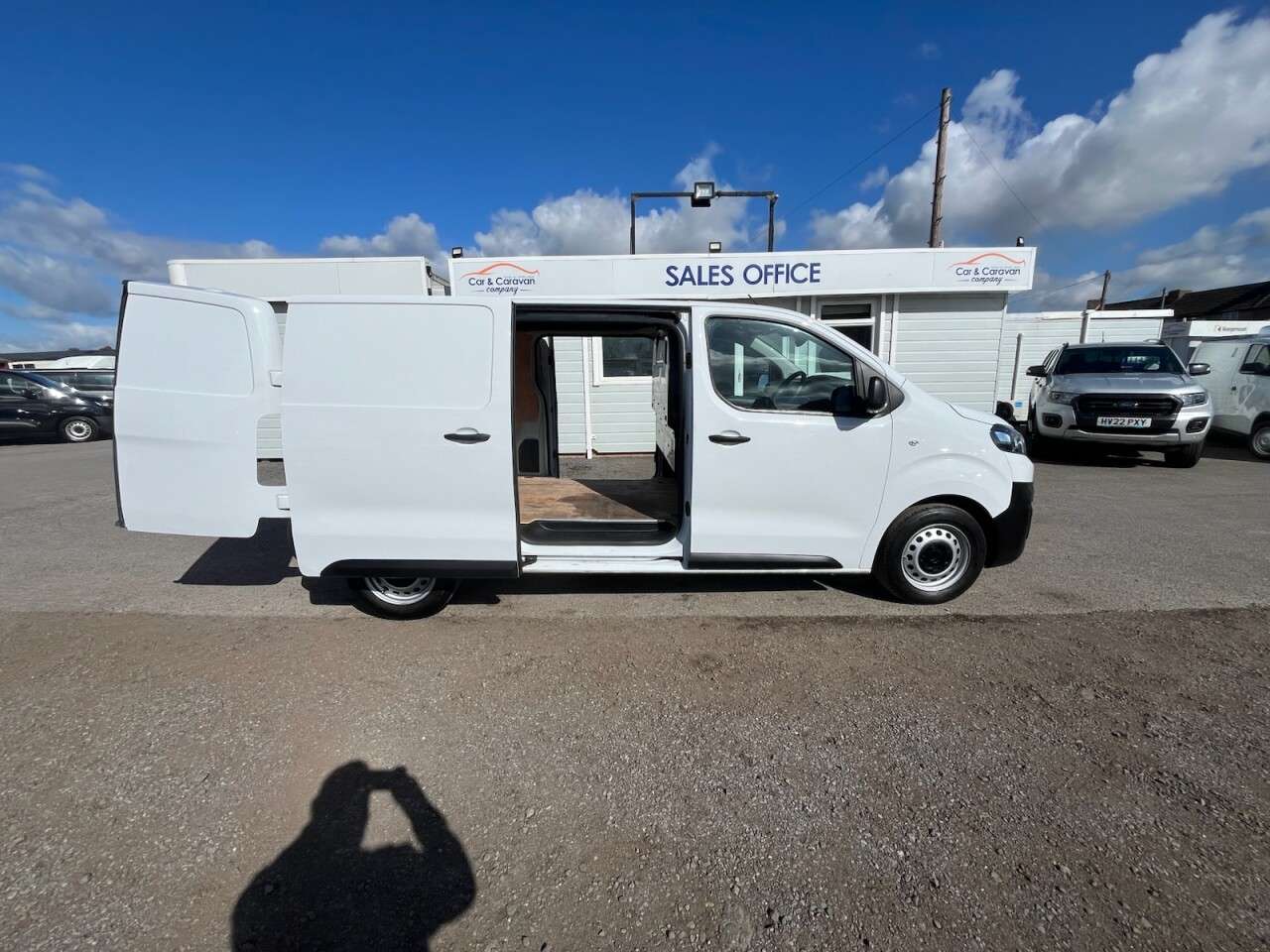 2023 CITROEN DISPATCH 2023 CITROEN DISPATCH