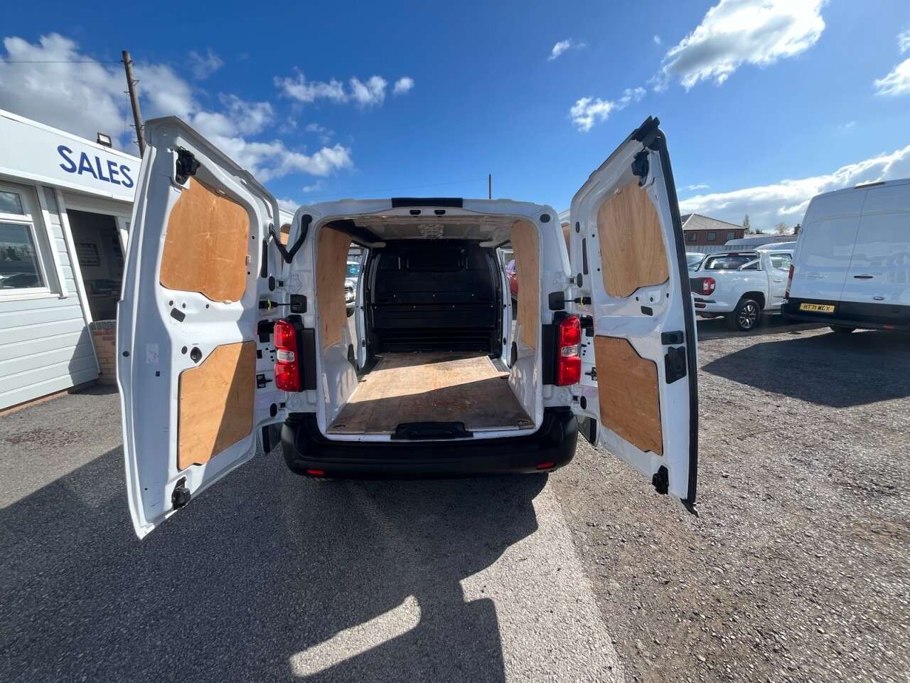 2023 CITROEN DISPATCH 2023 CITROEN DISPATCH