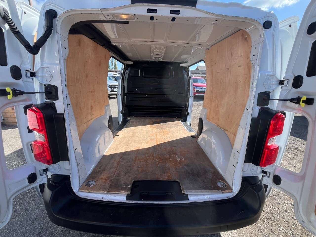2023 CITROEN DISPATCH 2023 CITROEN DISPATCH