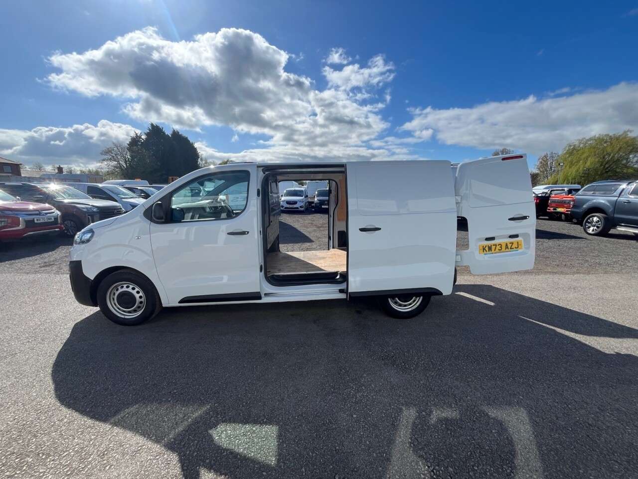 2023 CITROEN DISPATCH 2023 CITROEN DISPATCH