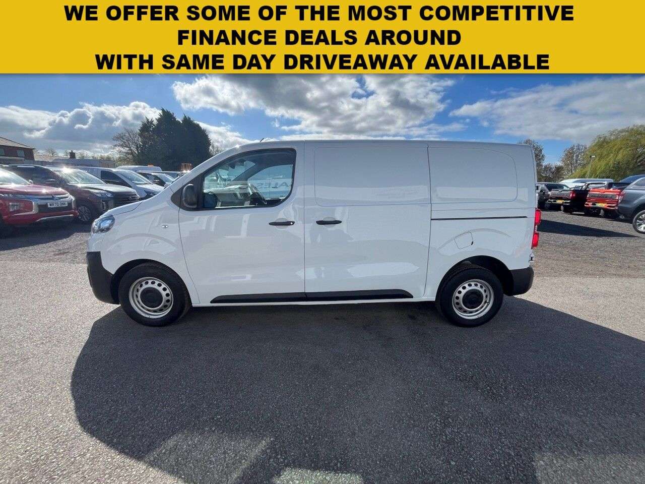 2023 CITROEN DISPATCH 2023 CITROEN DISPATCH