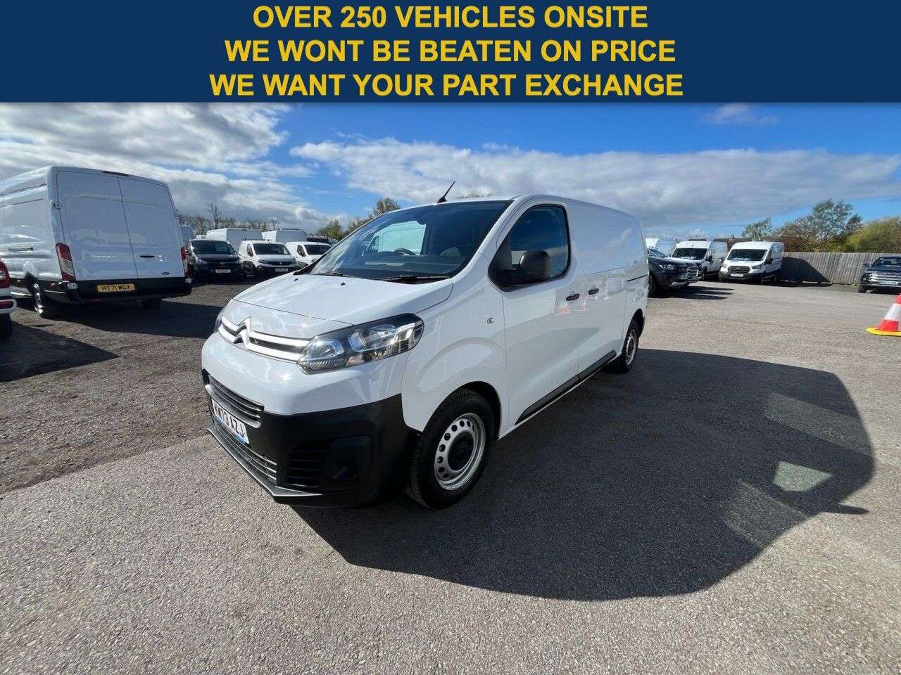 2023 CITROEN DISPATCH 2023 CITROEN DISPATCH