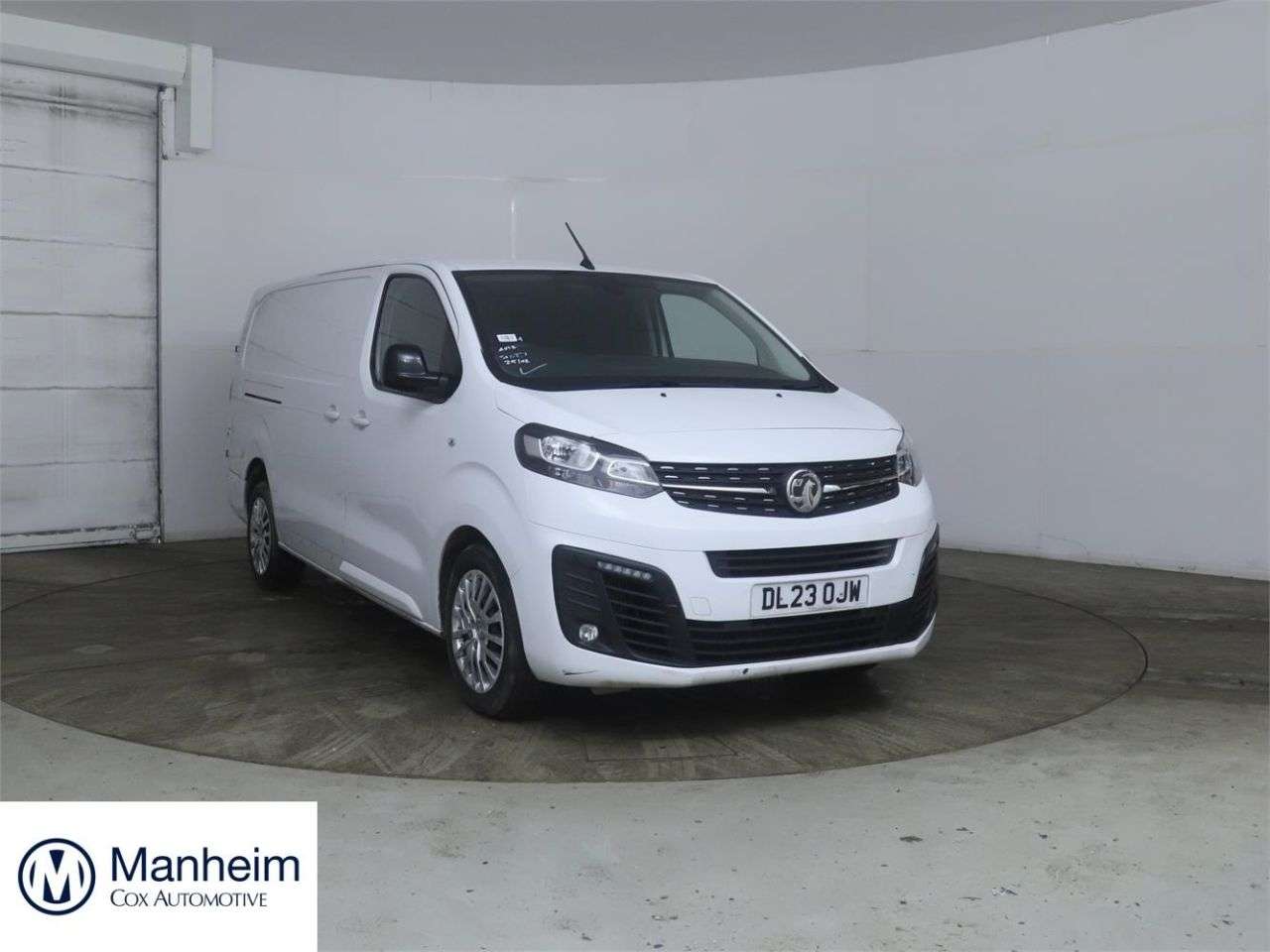 A 2023 VAUXHALL VIVARO 1.5 Turbo D 2900 Pro Panel Van 6dr Diesel Manual L2 H1 Euro 6 (s/s) (100 ps A 2023 VAUXHALL VIVARO 1.5 Turbo D 2900 Pro Panel Van 6dr Diesel Manual L2 H1 Euro 6 (s/s) (100 ps